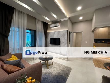 New Launch Serviced Apartment For Sale, most affordable in the most sought after address in Petaling Jaya, near Bandara Utama, Damansara Uptown, Selangor, Petaling Jaya