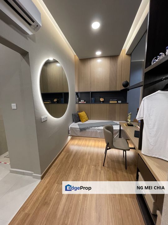 New Launch Serviced Apartment, near Bandar Utama and Uptown Damansara, most affordable in the most sought after address in PJ For Sale, Selangor, Petaling Jaya