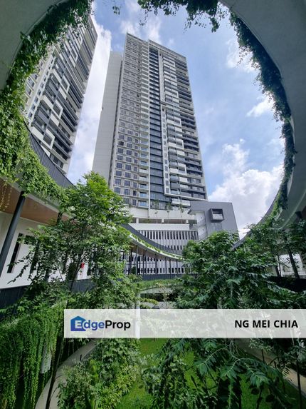 Panorama - Newly completed , Exclusive Freehold Serviced Lifestyle Residence in Petaling Jaya, walking distane to LRT station, Selangor, Kelana Jaya