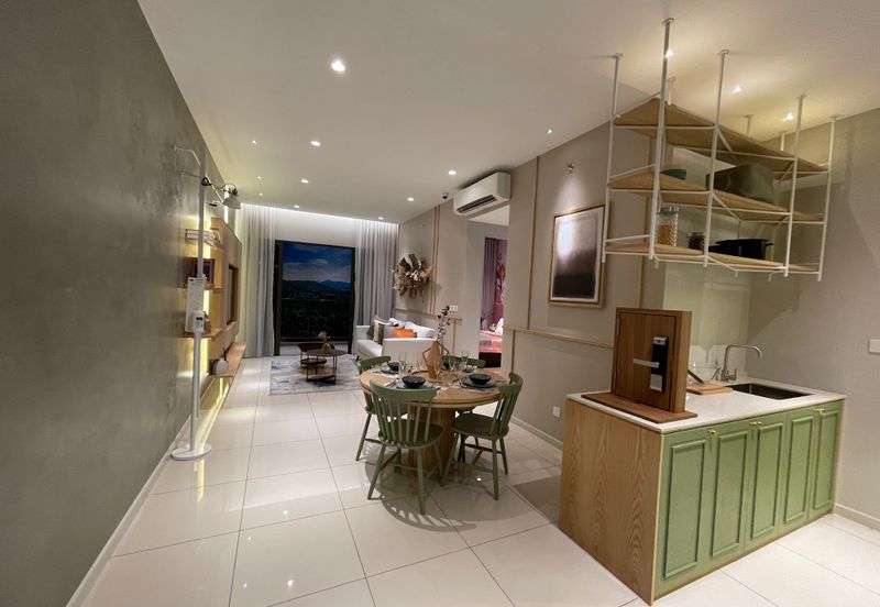 Sunway d'hill Residences /