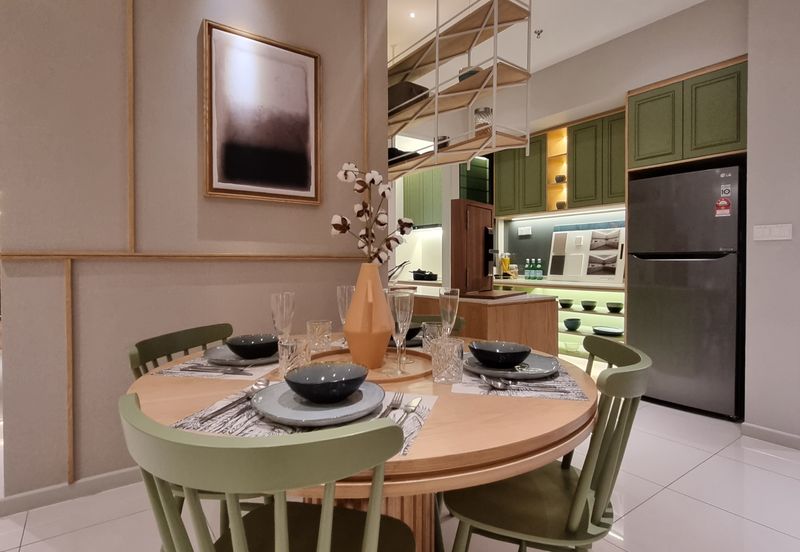 Sunway d'hill Residences /