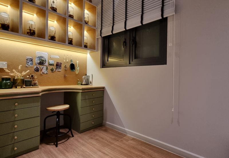 Sunway d'hill Residences /