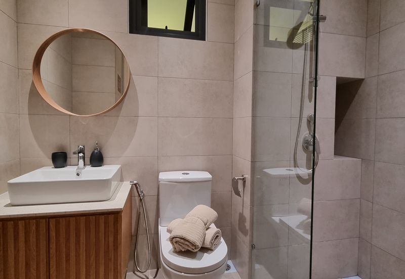 Sunway d'hill Residences /