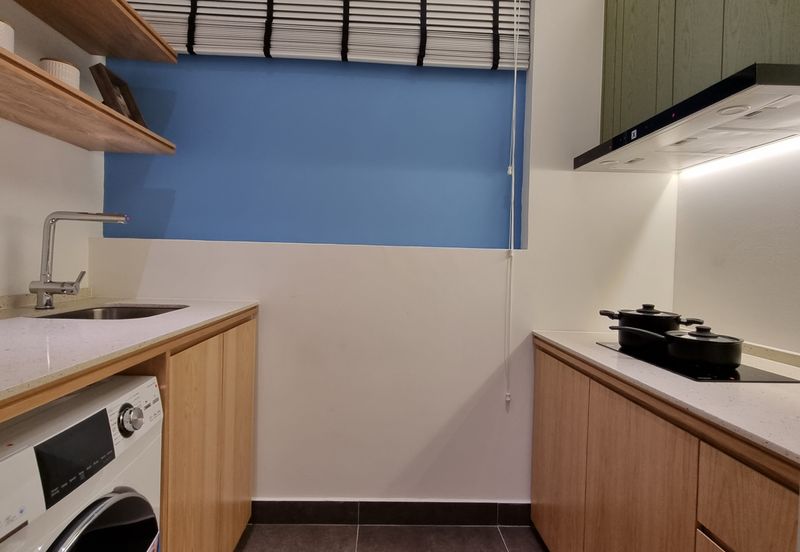 Sunway d'hill Residences /