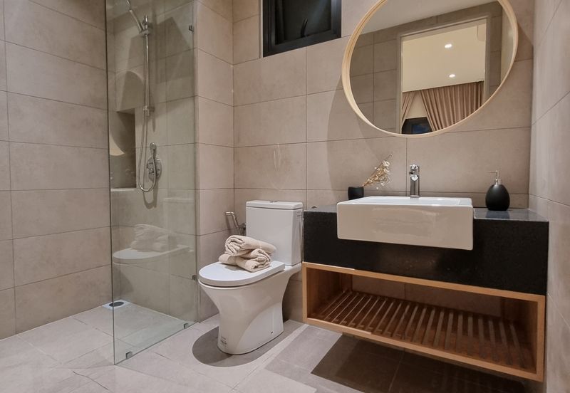 Sunway d'hill Residences /