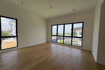 Daya Residence Kwasa Damansara