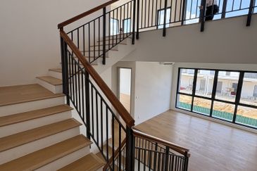 Daya Residence Kwasa Damansara