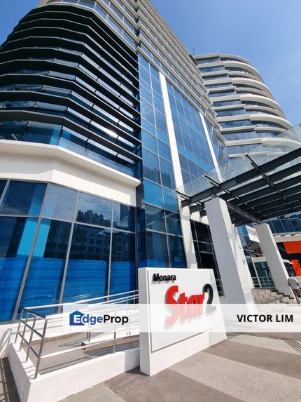 Menara Star 2 PJ 13 office for rent, Selangor, Petaling Jaya