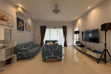 Cheria Residences, Tropicana Aman