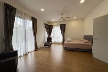 Cheria Residences, Tropicana Aman