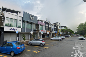 Bandar Bukit Raja @Taipan