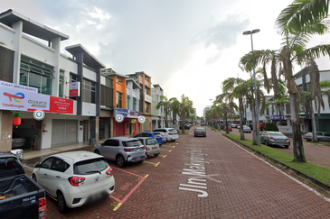 Bandar Bukit Raja @Taipan