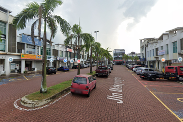 Bandar Bukit Raja @Taipan