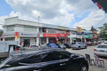 Kampung Baru Sungai Buloh