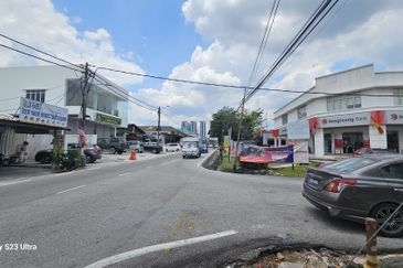 Kampung Baru Sungai Buloh