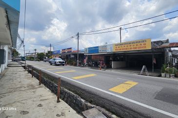 Kampung Baru Sungai Buloh