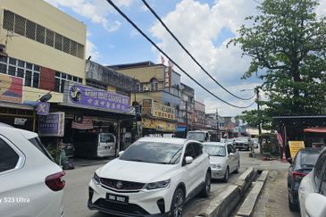 Kampung Baru Sungai Buloh