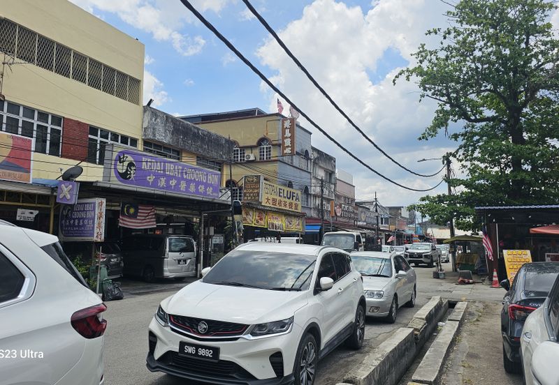 Kampung Baru Sungai Buloh