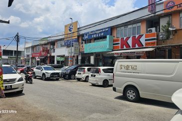 Kampung Baru Sungai Buloh