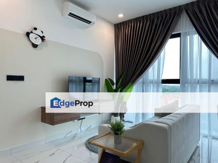 ALFA BANGSAR well fully-furnished condo , Kuala Lumpur, Bangsar