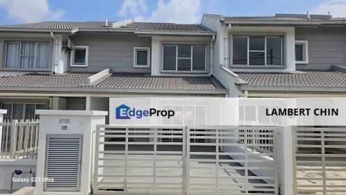 KUNDANG JAYA New Terrace house in a quiet locality, Selangor, Rawang