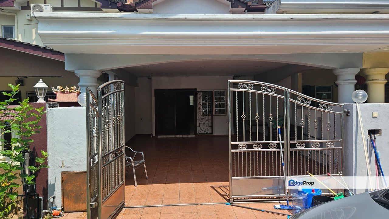 TAMAN TASIK UTAMA Malacca 2storey terrace , Melaka, Ayer Keroh