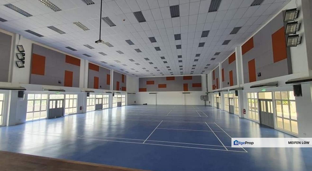 Paraiso The Earth Bukit Jalil, Kuala Lumpur, Bukit Jalil