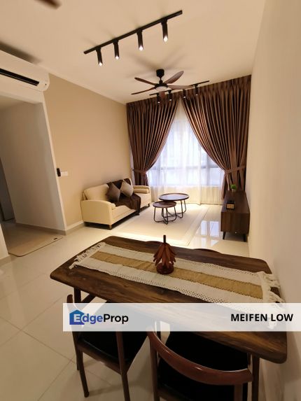 Quinn Residence @ Wangsa Maju 850sf for Rent, Kuala Lumpur, Wangsa Maju