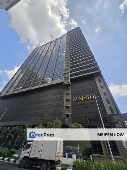 Majestic Residence @ KLCC 450sf for Rent, Kuala Lumpur, KLCC