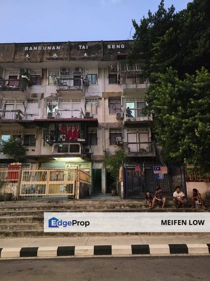 Jalan Gelang Pudu San Peng Sungai Besi, Kuala Lumpur, Bukit Bintang