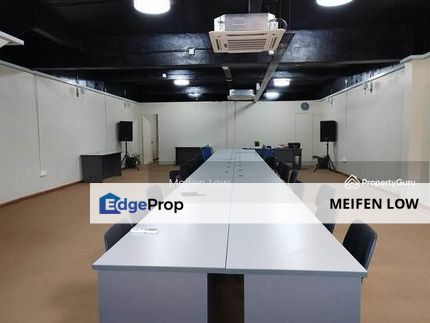 Upstair Office @ Lembah Keramat, Keramat, MRR2, Setiawangsa, Selangor, Ulu Kelang
