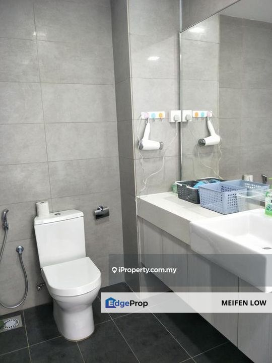 Zen Suites @ Zetapark, Block A, Kuala Lumpur, Setapak