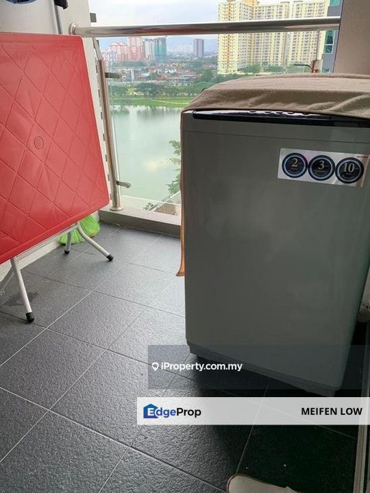 Zen Suites @ Zetapark, Block A, Kuala Lumpur, Setapak