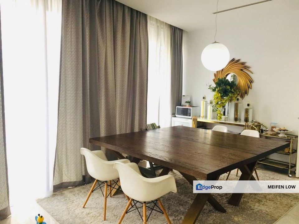 K Residence @ KL City 2739sf for Rent, Kuala Lumpur, KL City