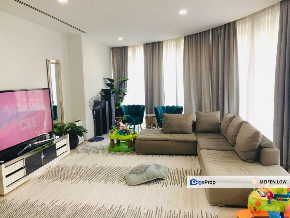 K Residence @ KL City 2739sf for Rent, Kuala Lumpur, KL City