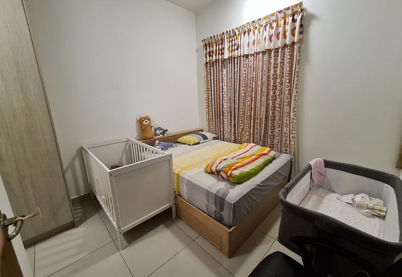 Citizen @ Old Klang Road (Residensi Nusantara Petaling)