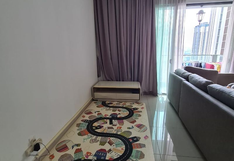 Citizen @ Old Klang Road (Residensi Nusantara Petaling)