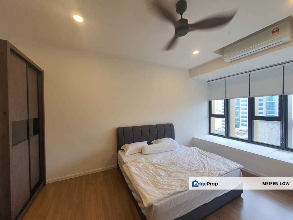 Ceylonz Suite, Bukit Ceylon, Bukit Bintang, KLCC, Kuala Lumpur, Bukit Bintang