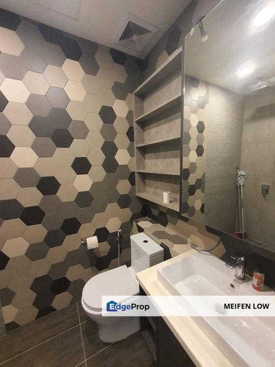 Ceylonz Suite, Bukit Ceylon, Bukit Bintang, KLCC, Kuala Lumpur, Bukit Bintang