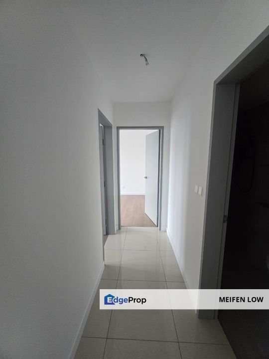 Skyline KL TRX BBCC Lalaport KLCC 850sf Partly furnished, Kuala Lumpur, Pudu
