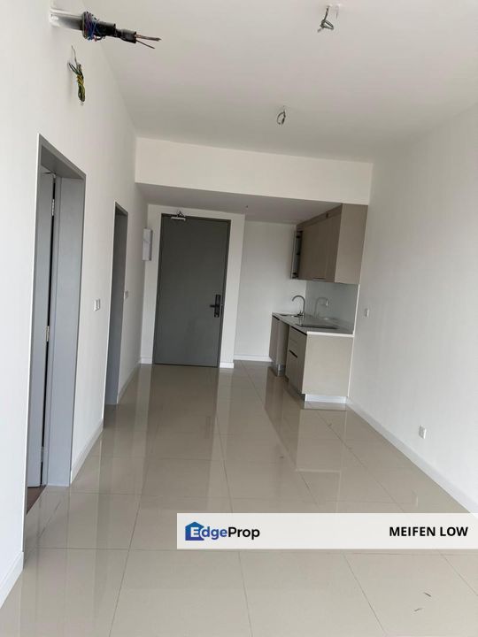 Skyline KL @ Pudu 480sf 1room with carpark, Kuala Lumpur, Pudu