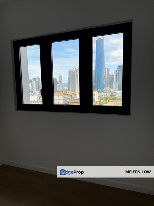 Skyline KL @ Pudu 480sf 1room with carpark, Kuala Lumpur, Pudu