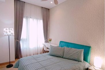 Lucentia BBCC Bukit Bintang Studio