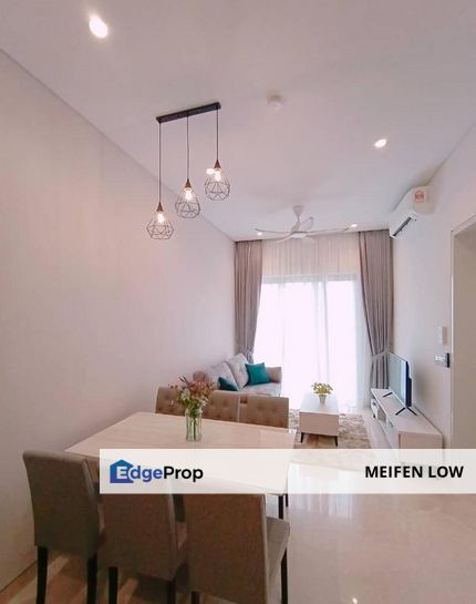 Lucentia BBCC Bukit Bintang Studio, Kuala Lumpur, Pudu