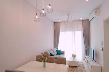 Lucentia BBCC Bukit Bintang Studio