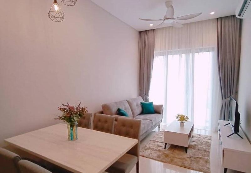 Lucentia BBCC Bukit Bintang Studio