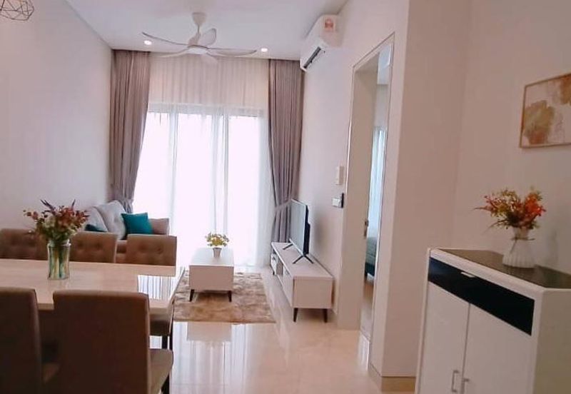 Lucentia BBCC Bukit Bintang Studio