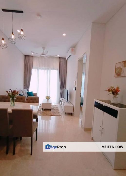 Lucentia BBCC Bukit Bintang Studio, Kuala Lumpur, Pudu