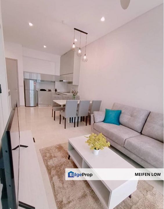 Lucentia BBCC Bukit Bintang Studio, Kuala Lumpur, Pudu