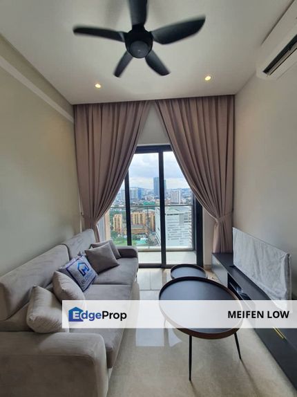 Lucentia Residences BBCC KLCC view, Kuala Lumpur, Bukit Bintang